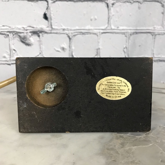 Tampa Bay Devil Rays Vintage 2000’s Boy’s Room Decor Baseball Player Figurines - Picture 8 of 12